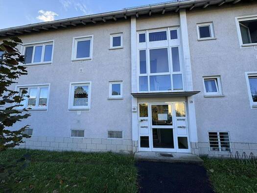 Wohnung zur Miete 520 € 3 Zimmer 53,7 m² 1. Geschoss frei ab sofort Sudetenstraße 13 Elsenfeld 63820