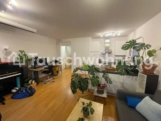 Wohnung zur Miete Tauschwohnung 1.340 € 2 Zimmer 60 m² 2. Geschoss Merzhausen 79249