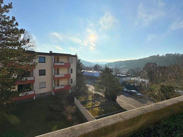 Wohnung zur Miete 520 € 2 Zimmer 47 m² frei ab sofort Graf-Stauffenberg-Straße 43 Eschberg Saarbrücken 66121