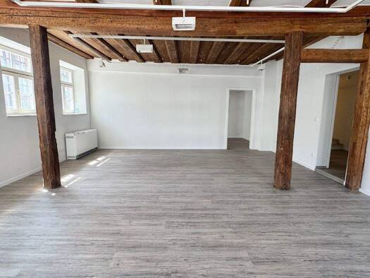 Bürofläche zur Miete 850 € 3 Zimmer Lorenz Nürnberg 90402