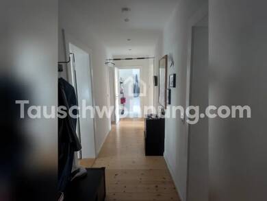 Wohnung zur Miete Tauschwohnung 795 € 3 Zimmer 107 m² 1. Geschoss Zoo Hannover 30177