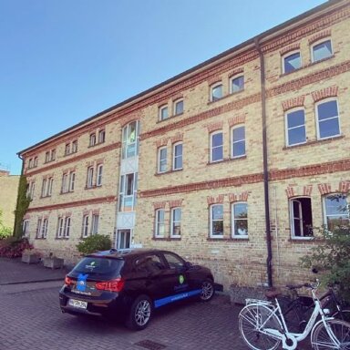 Büro-/Praxisfläche zur Miete provisionsfrei 440 € 4 Zimmer 83 m² Bürofläche Gutow Güstrow 18273