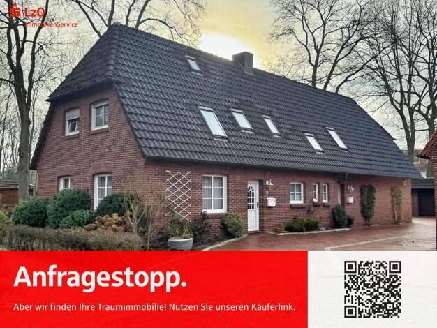 Einfamilienhaus zum Kauf 249.000 € 8 Zimmer 189,5 m² 534 m² Grundstück frei ab sofort Rostrup I Bad Zwischenahn 26160