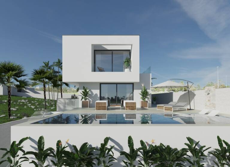 Villa zum Kauf 960.000 € 3 Zimmer 284 m² 612 m² Grundstück Ciudad Quesada - Rojales