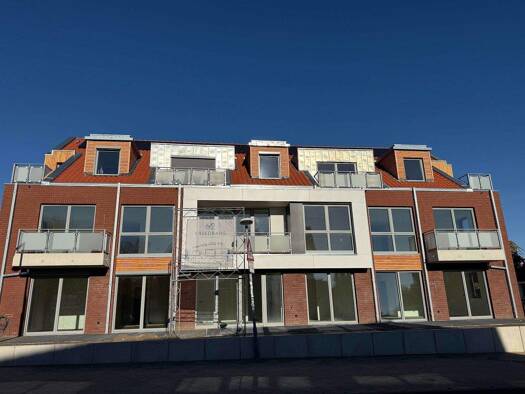 Wohnung zur Miete - Erstbezug 925 € 2 Zimmer 61,7 m² EG frei ab 15.02.2026 Schomakerstraße 64 Kreideberg Lüneburg 21339
