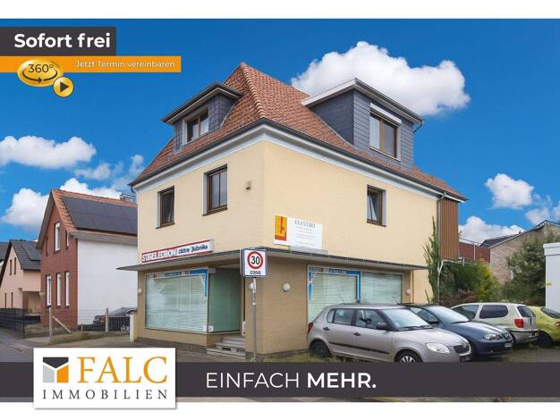 Laden zum Kauf 355.000 € 10 Zimmer 244,6 m² Verkaufsfläche Grohn Nord 28759