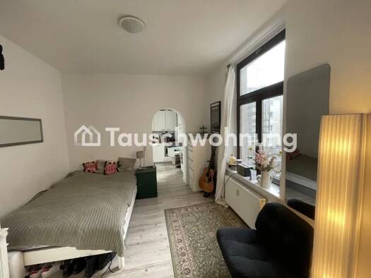 Wohnung zur Miete Tauschwohnung 600 € 1 Zimmer 23 m² 2. Geschoss Weidenpesch Köln 50733