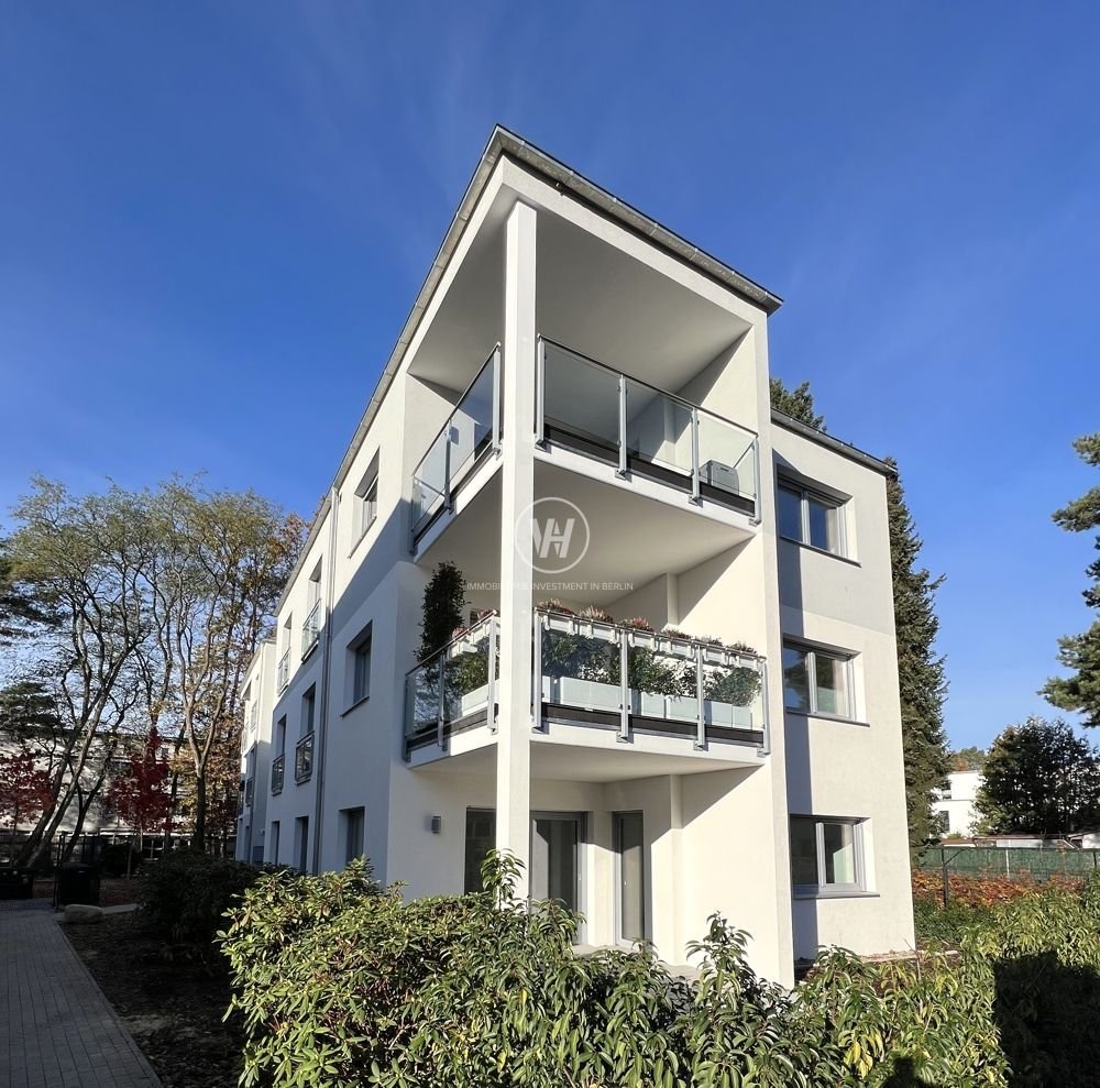 Wohnung zum Kauf provisionsfrei als Kapitalanlage geeignet 645.000 € 4 Zimmer 108,4 m²<br/>Wohnfläche Wilhelm-Külz-Strasse 29 Hohen Neuendorf Hohen Neuendorf 16540