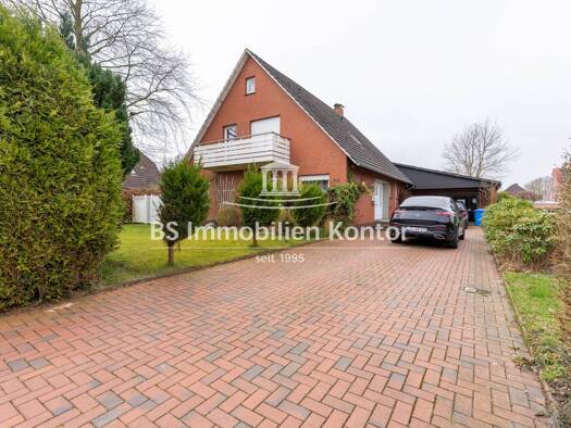 Einfamilienhaus zum Kauf 269.900 € 8 Zimmer 230 m² 500 m² Grundstück Osteel 26529