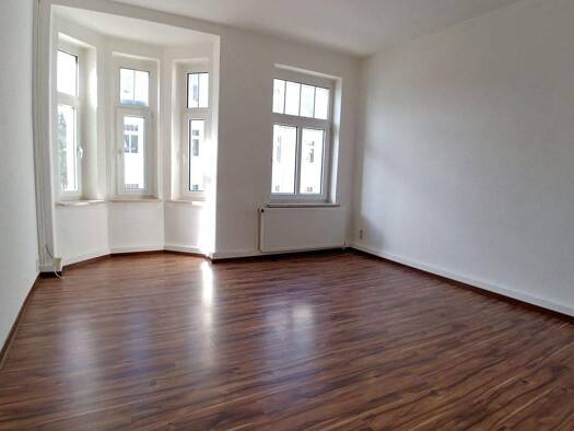 Wohnung zur Miete 490 € 4 Zimmer 102 m² 2. Geschoss Auerbach 08209