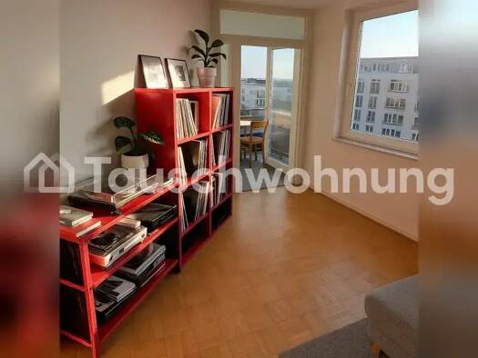 Wohnung zur Miete Tauschwohnung 1.092 € 3 Zimmer 82 m² 4. Geschoss Französisch Buchholz Berlin 13088