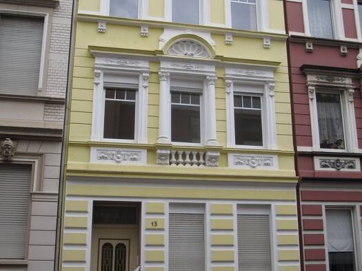 Wohnung zum Kauf provisionsfrei 141.000 € 3 Zimmer 55 m² Geschoss 1/4 Stadtmitte Mönchengladbach 41061