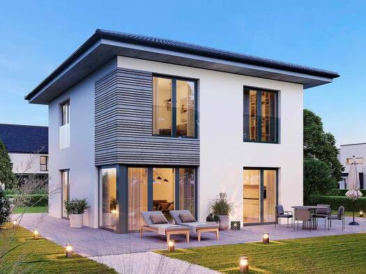 Villa zum Kauf 4 Zimmer 117 m² 500 m² Grundstück Hüttlingen Hüttlingen 73460