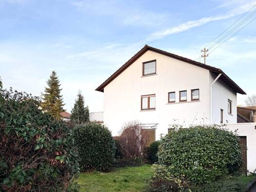 Einfamilienhaus zum Kauf 680.000 € 8 Zimmer 120 m² 572 m² Grundstück Walldorf 69190