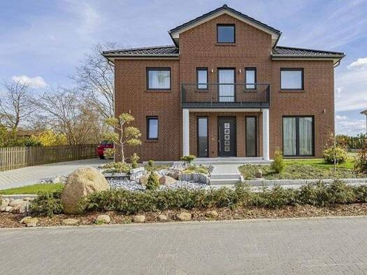 Doppelhaushälfte zur Miete 2.300 € 5 Zimmer 173 m² 480 m² Grundstück Asendorf 21271