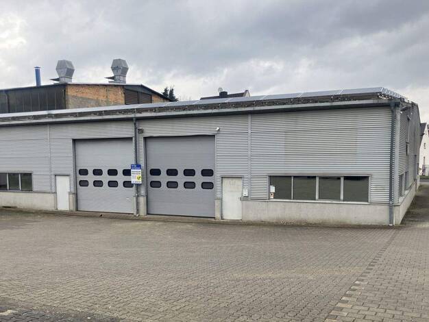 Freifläche zur Miete provisionsfrei 5 € 488 m² Lagerfläche Leipziger Str. 50 Papierfabrik Kaufungen 34260