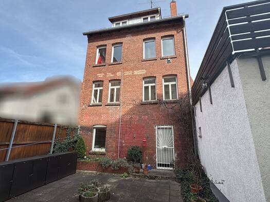 Mehrfamilienhaus zum Kauf 850.000 € 8 Zimmer 195 m² 167 m² Grundstück frei ab sofort Mitte Ulm 89073