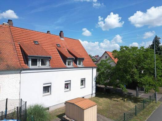 Mehrfamilienhaus zum Kauf 269.000 € 10 Zimmer 145 m² 400 m² Grundstück Nilkheim Aschaffenburg 63741