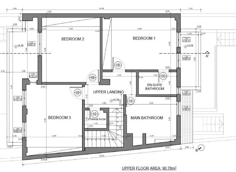 Einfamilienhaus zum Kauf 540.000 € 7 Zimmer 285 m² 420 m² Grundstück Thessaloniki