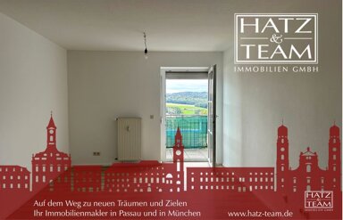 Wohnung zur Miete 470 € 2 Zimmer 53 m² 1. Geschoss frei ab sofort Heining Passau 94036