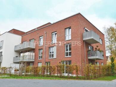 Wohnung zur Miete 949 € 2 Zimmer 64 m² EG Am Ährenfeld 6 St. Gertrud Lübeck 23564