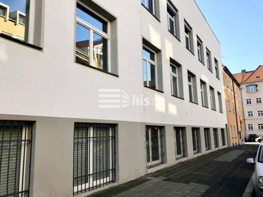 Bürofläche zur Miete provisionsfrei 10 € 320 m² Bürofläche teilbar ab 320 m² Wiesentalstraße 34 St Johannis Nürnberg 90419