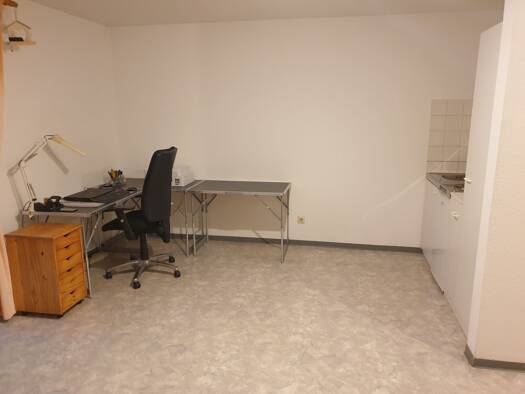 Wohnung zur Miete 430 € 1 Zimmer 32 m² frei ab sofort Alex-Müller-Straße 99 Innenstadt Kaiserslautern 67657