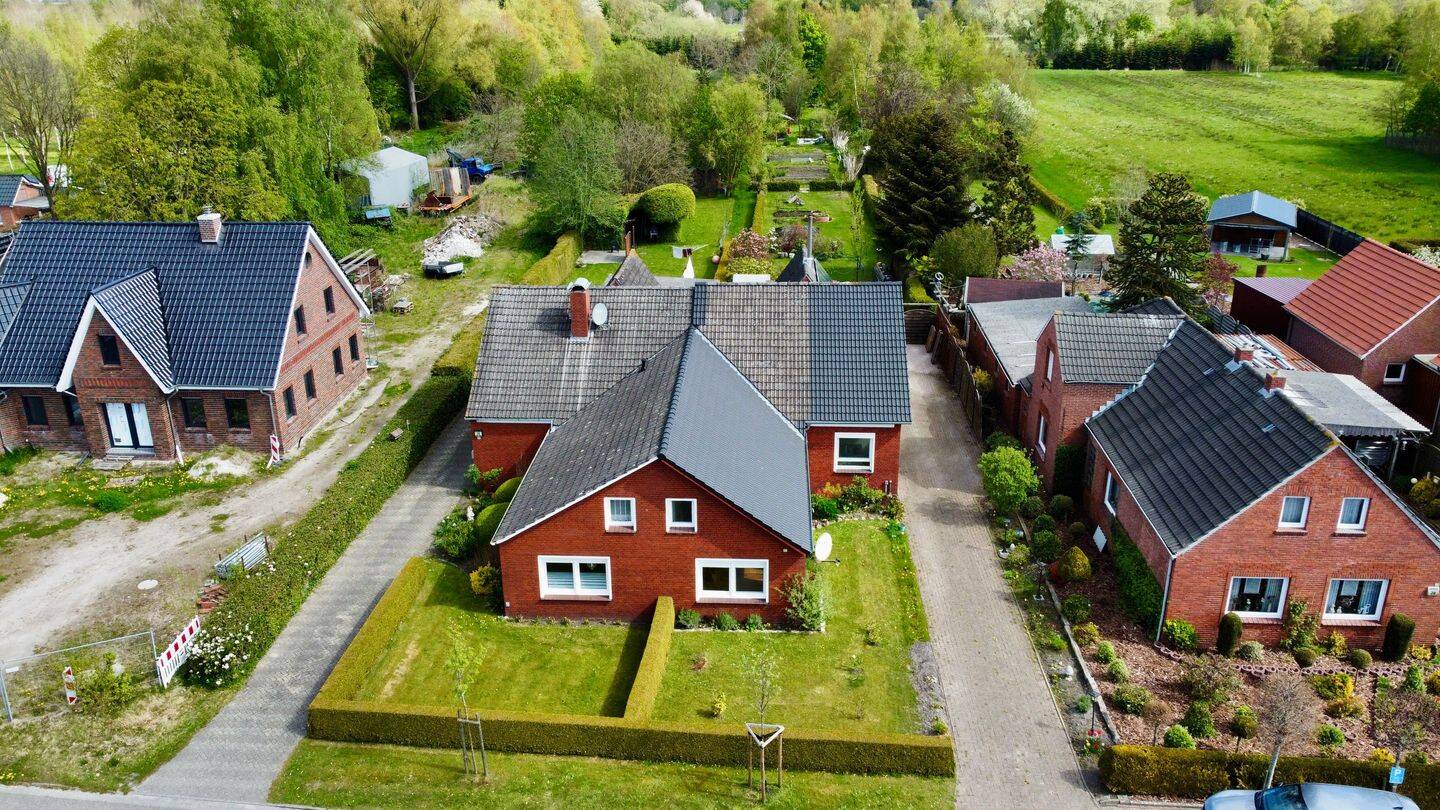 House in Weener - Ansicht 2