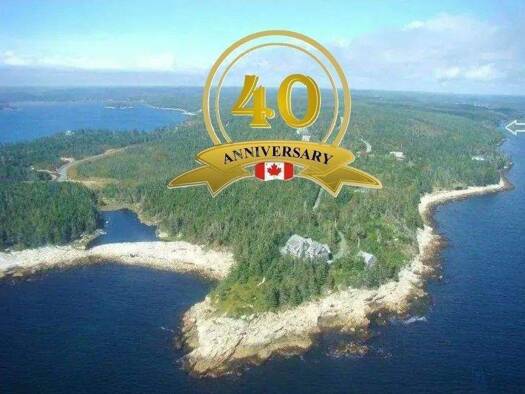 Grundstück zum Kauf 487.000 € 63.537 m² Grundstück Blind Bay, Nova Scotia B3Z 4C2