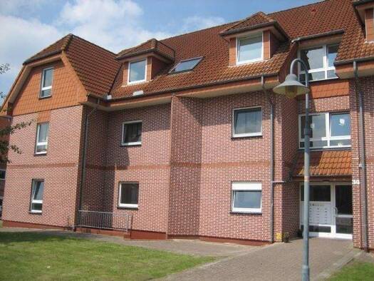 Wohnung zur Miete 415 € 3 Zimmer 69 m² 2. Geschoss frei ab 01.10.2025 Adenauerstr. 34 Bad Bederkesa Geestland 27624