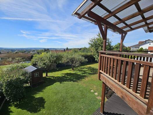 Haus zum Kauf 445.000 € 7 Zimmer 190 m² 838 m² Grundstück Vilshofen Vilshofen an der Donau 94474