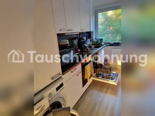 Wohnung zur Miete Tauschwohnung 950 € 2 Zimmer 69 m² 2. Geschoss Rahlstedt Hamburg 22145