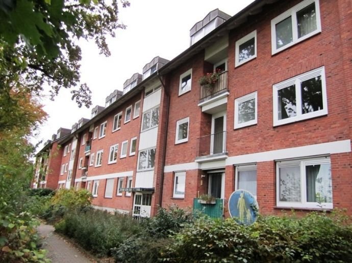 Wohnung zur Miete 893,40 € 2 Zimmer 74,5 m²<br/>Wohnfläche 3.<br/>Geschoss Stettiner Straße 16 Wentorf bei Hamburg 21465