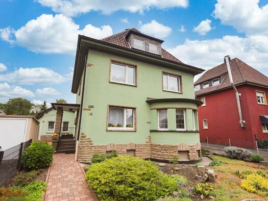 Mehrfamilienhaus zum Kauf 570.000 € 10,5 Zimmer 286 m² 1.207 m² Grundstück Eving Eving 44339
