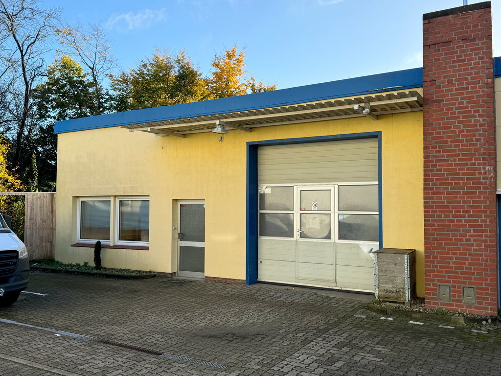 Produktionshalle zur Miete 1.638 € 201 m²<br/>Lagerfläche Wahlbezirk 005 Pinneberg 25421