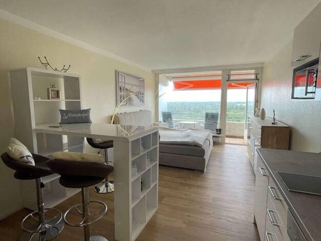 Wohnung zum Kauf 179.000 € 1 Zimmer 38 m² 20. Geschoss frei ab sofort Timmendorfer Strand Timmendorfer Strand 23669