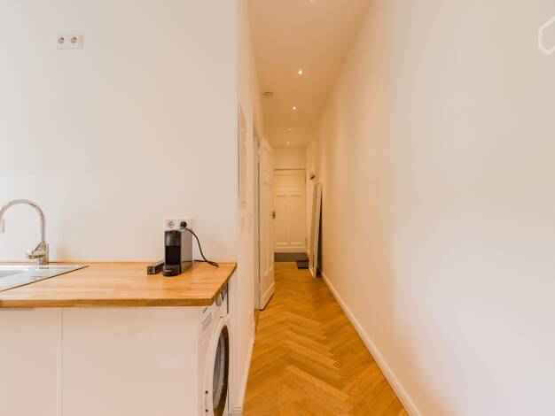 Wohnung zur Miete Wohnen auf Zeit 1.700 € 2 Zimmer 49 m² frei ab 31.05.2026 Charlottenburg Berlin 10585