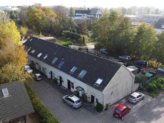 Reihenmittelhaus zum Kauf als Kapitalanlage geeignet 155.000 € 3 Zimmer 57 m² 97 m² Grundstück Tossens Butjadingen 26969