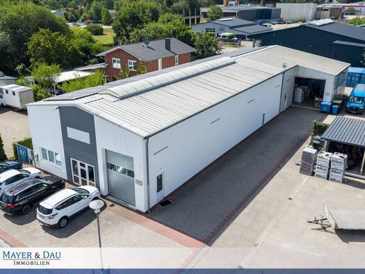 Lagerhalle zum Kauf 699.000 € 537 m² Lagerfläche Metjendorf Wiefelstede 26215
