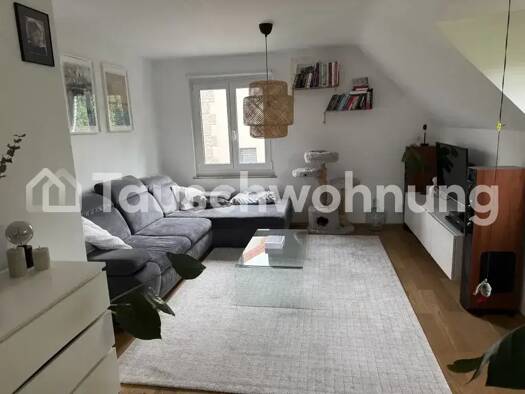 Wohnung zur Miete Tauschwohnung 1.085 € 3 Zimmer 68 m² 3. Geschoss Lindenthal Köln 50931