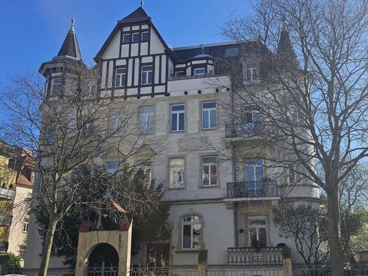 Wohnung zum Kauf 415.000 € 3 Zimmer 121,3 m² 2. Geschoss Striesen-West Dresden 01309