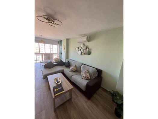 Wohnung zur Miete 1.500 € 3 Zimmer 110 m² Málaga 29002
