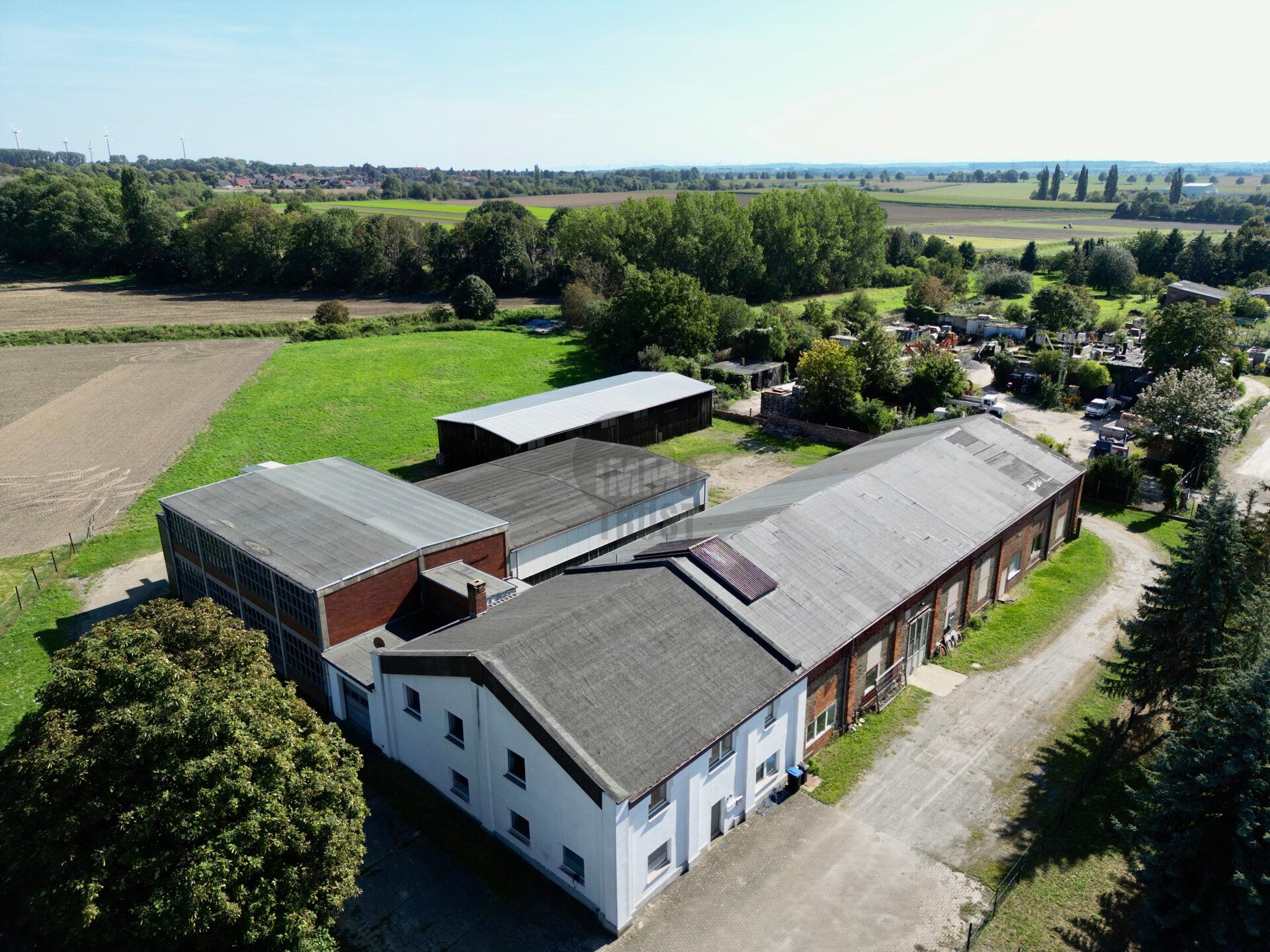 Lagerhalle zum Kauf 399,10 € 1.900 m²<br/>Lagerfläche Ölsburg Ilsede / Ölsburg 31241