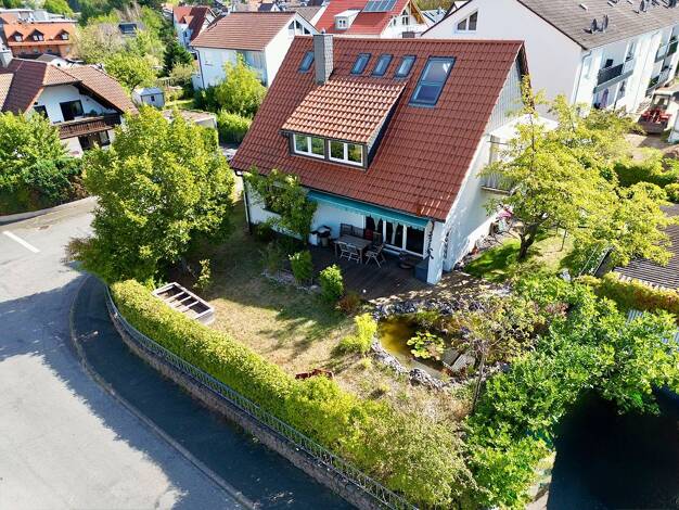Einfamilienhaus zum Kauf 495.000 € 5 Zimmer 150 m² 548 m² Grundstück Haibach Haibach 63808