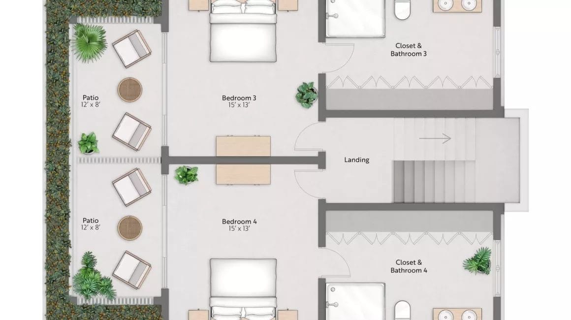 Einfamilienhaus zum Kauf 3.302.972 € 4 Zimmer 331,9 m²<br/>Wohnfläche Apes Hill Resort St.James