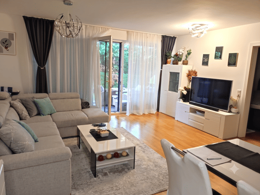Wohnung zur Miete 21,82 € 2 Zimmer 55 m² Salzburg Salzburg 5020