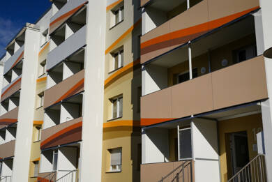 Wohnung zur Miete 410 € 3 Zimmer 58,6 m² 3. Geschoss frei ab 01.09.2025 Bauhofstraße 17 Innerstädtischer Bereich Süd 37 Dessau-Roßlau 06842