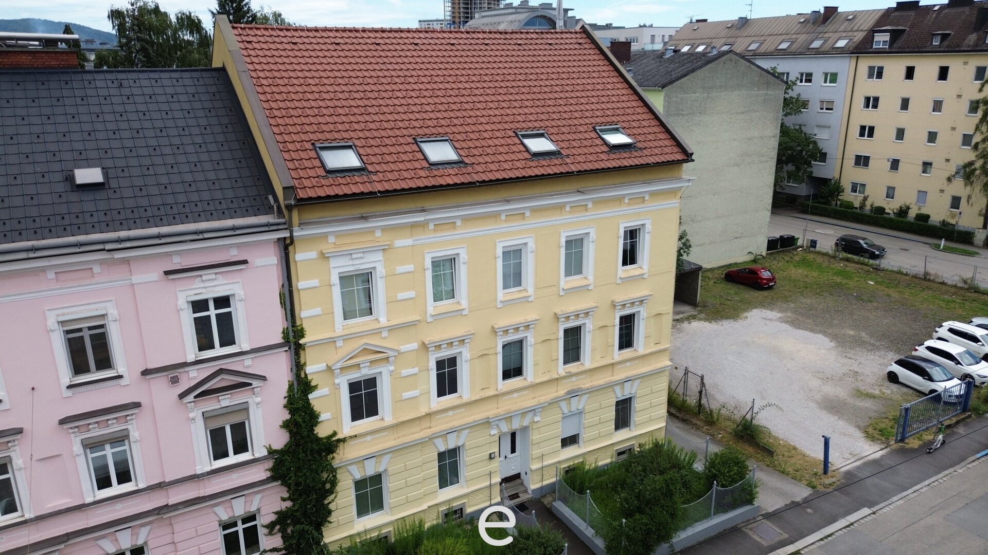 Wohnung zum Kauf 245.850 € 3 Zimmer 68,3 m²<br/>Wohnfläche 2.<br/>Geschoss Brucknerstraße Waldegg Linz 4020