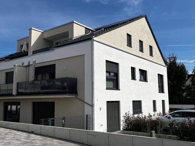 Wohnung zur Miete - Erstbezug 1.900 € 4 Zimmer 132 m² EG Jügesheimer Weg Froschhausen Seligenstadt 63500
