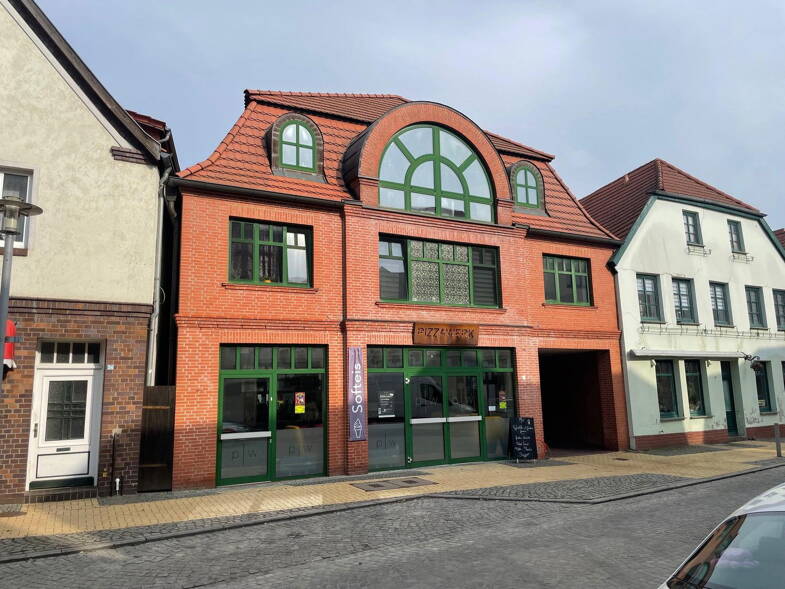 Restaurant zur Miete provisionsfrei 100 m² Gastrofläche 400 m² Grundstück Wittenburg Wittenburg 19243